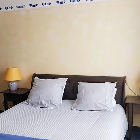 Hotel De La Presqu'Ile 크로종 외부 사진