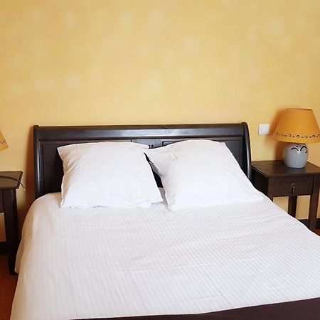 Hotel De La Presqu'Ile 크로종 외부 사진