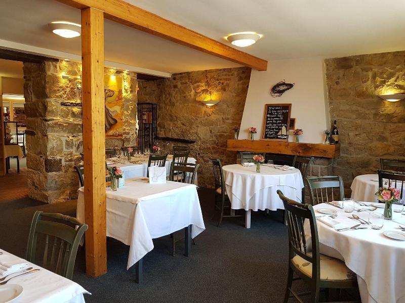 Hotel De La Presqu'Ile 크로종 외부 사진