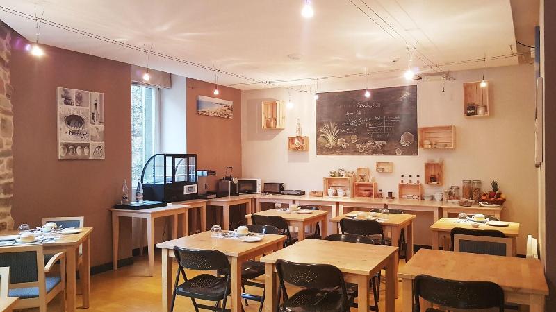 Hotel De La Presqu'Ile 크로종 외부 사진