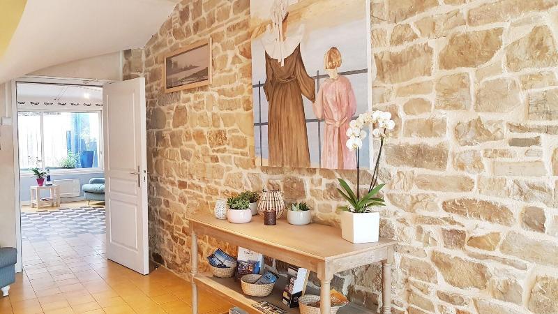 Hotel De La Presqu'Ile 크로종 외부 사진