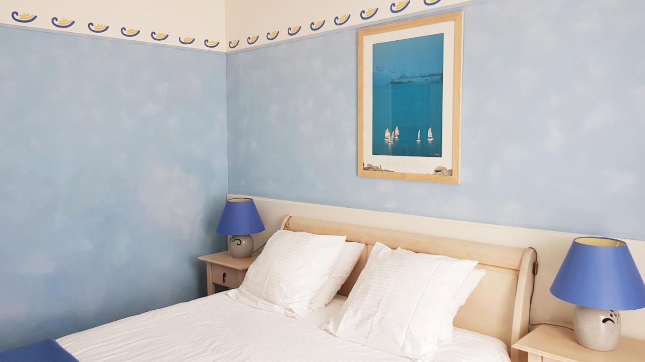 Hotel De La Presqu'Ile 크로종 외부 사진