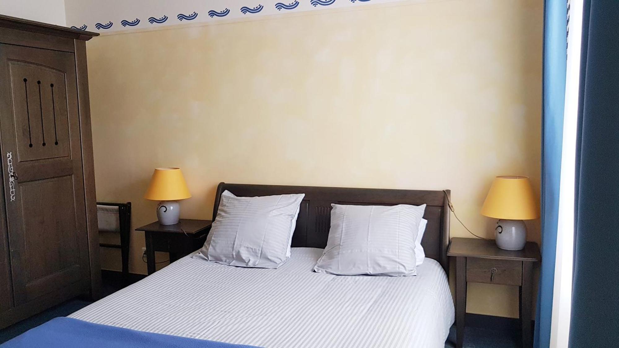 Hotel De La Presqu'Ile 크로종 외부 사진