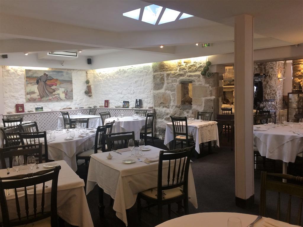 Hotel De La Presqu'Ile 크로종 외부 사진